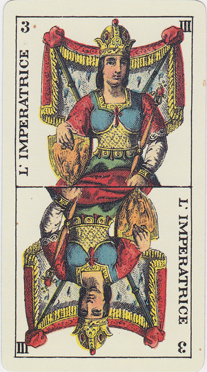 Tarot Genoves